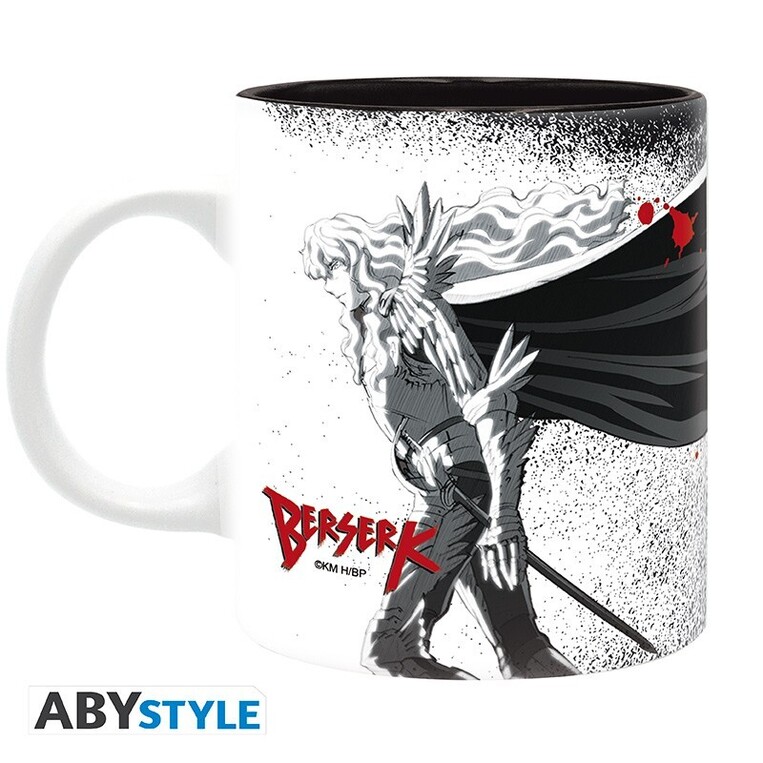 Berserk - Mug - 320 ml - Guts & Griffith - ABYMUG909