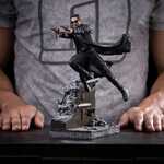 The Matrix Art Scale Statue 1/10 Neo 25 cm - IS33396