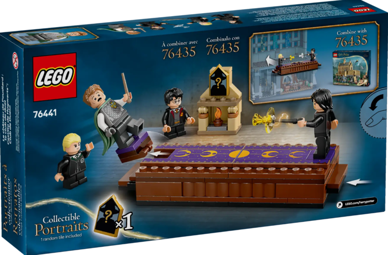 LEGO Harry Potter Hogwarts Castle: Dueling Club - 76441
