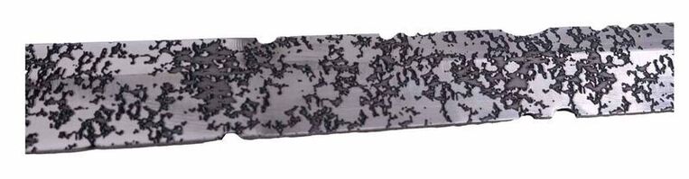 The Lord of the Rings: Nazgul Sword 134cm With Stand - S0360