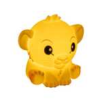 Disney Squishy Glo Silicon Light The Lion King Simba 15 cm - PP14463LK
