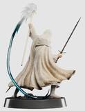 The Lord of the Rings Figures of Fandom PVC Statue Gandalf the White 23 cm - WETA865203124