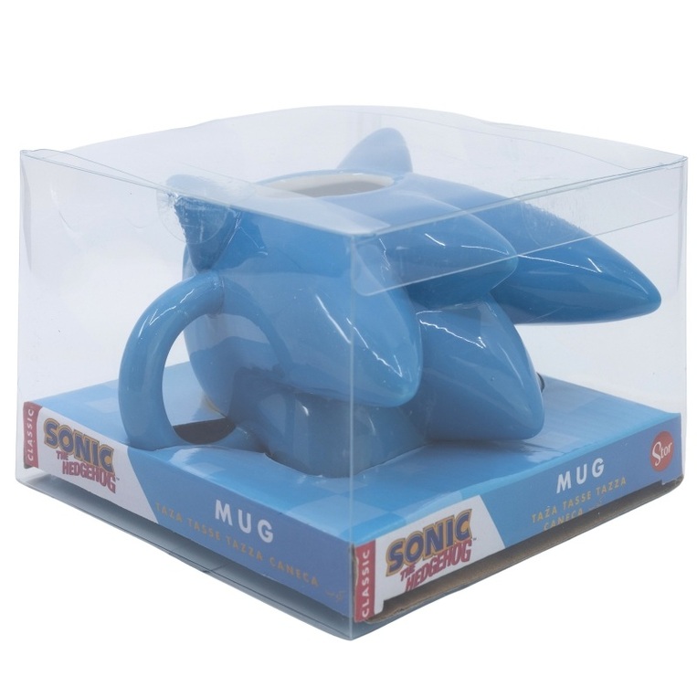 Sonic the Hedgehog 3D Mug Sonic 385 ml Dolomite - STR78896