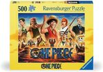 Ravensburger One Piece 500 Pieces - 12001499