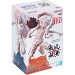 One Piece: Senkozekkei - Monkey D. Luffy Statue Figure (11cm) - BAN88407