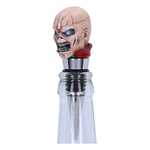 Iron Maiden Bottle Stopper The Trooper 10 cm - NEMN-B6337X3