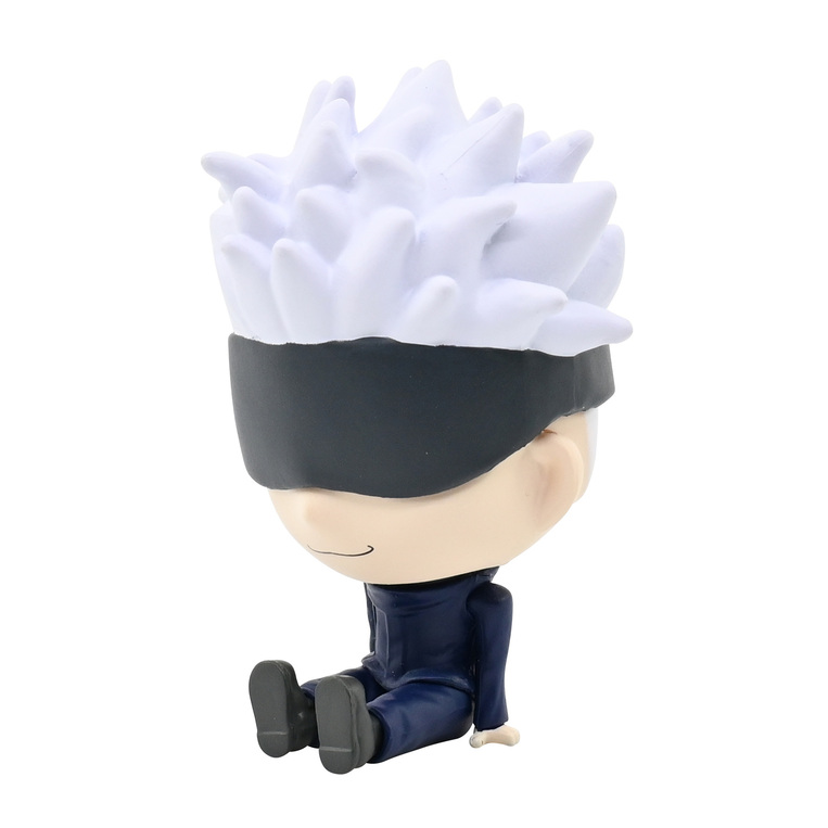 Jujutsu Kaisen Bobble Hero Bobble-Head Figures 6cm (Κουτί Τυχαίας Φιγούρας)