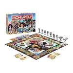 Monopoly One Piece Board Game - WM36948