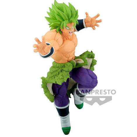 Dragon Ball Super Saiyan Broly vs SSGSS Gogeta Match Makers Figure 19cm - BAN89558