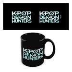KPop Demon Hunters Mug K-Pop Logo - MGB2510456