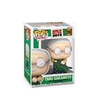 Funko Pop! Animation: Sakamoto Days - Taro Sakamoto #2058 Vinyl Figure