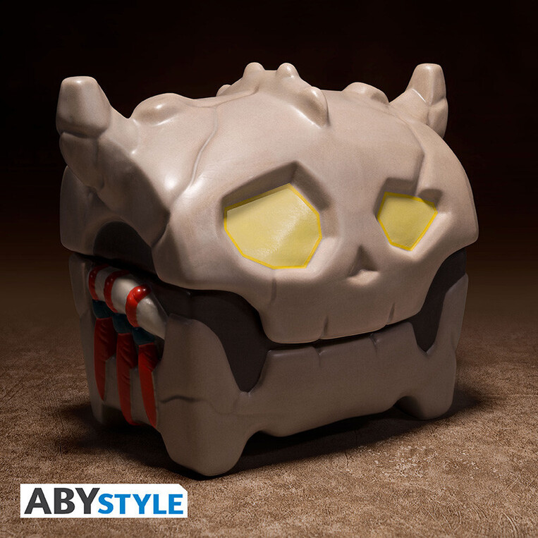 The Legend Of Zelda Cookie Jar Bokoblin Chest - ABYTAB165