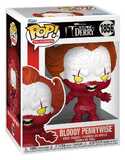 Funko Pop! Television: IT Welcome to Derry - Bloody Pennywise #1856 Vinyl Figure