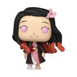 Funko Pop! Animation: Demon Slayer - Nezuko  (Human) #2042 Vinyl Figure