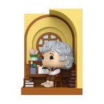 Funko Pop! Nooks: The Lord of The Rings - Bilbo Baggins in Bag-End Vinyl Figure