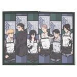 Attack on Titan A5 premium Notebook - CPA5064