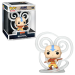 Funko POP! Deluxe: Avatar the Last Airbender - Aang Figure #1806