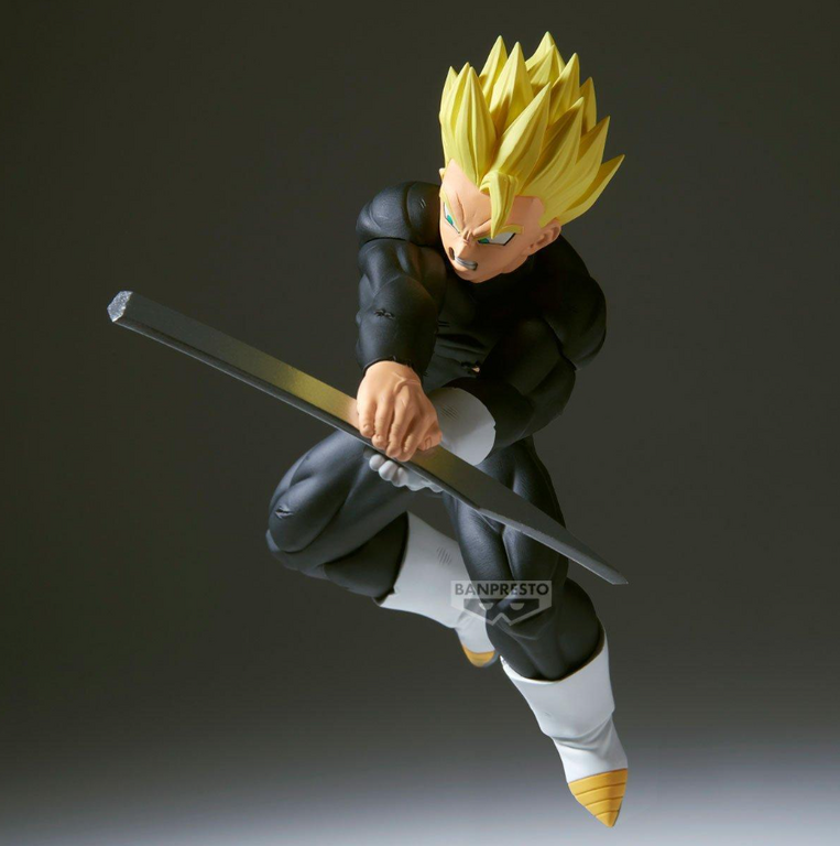 Dragon Ball Z: Match Makers PVC Statue: Super Saiyan Son Gohan (15cm) - BAN29637