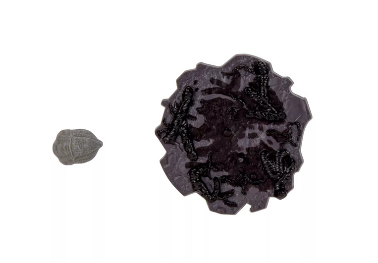 Stranger Things Demogorgon Upside Down Collector Figure 15cm - STRT0051