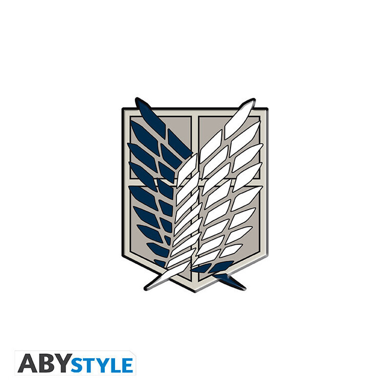 Attack On Titan Pin Scout Badge - ABYPIN064 