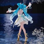 Hatsune Miku Swan Lake Figure 21cm - BAN89921
