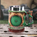 Lord of the Rings Tankard The Shire 15 cm - NEMN-B6541A24