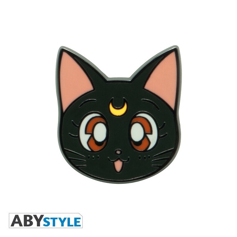 Sailor Moon Pin Luna - ABYPIN037 