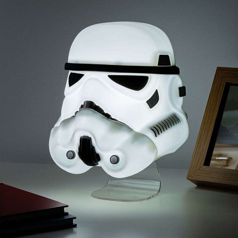 Star Wars Stormtrooper Mask Light 19 cm - PP13340SW