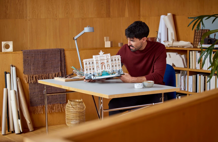 LEGO Architecture Trevi Fountain - 21062