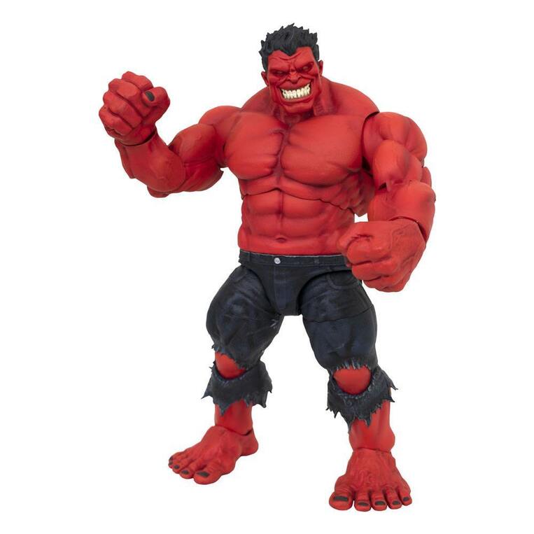 Marvel Select Action Figure Red Hulk 23 cm - DIAMJUN222432