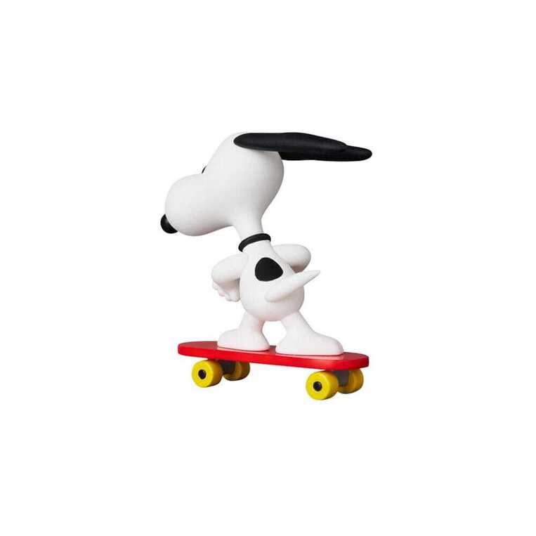 Peanuts UDF Series 17 Mini Figure Skateboard Snoopy 7 cm - MEDI15824