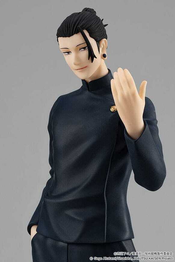 Jujutsu Kaisen Pop Up Parade PVC Statue Suguru Geto: Hidden Inventory / Premature Death Ver. 19 cm - GSC19996