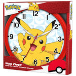 Pokemon Wall Clock - POK3159