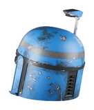 Star Wars: The Mandalorian Black Series Electronic Helmet Axe Woves - F7686