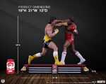 Rocky III Diorama 1/4 Statue Rocky Balboa & Apollo Creed 48 cm - PCSROCKYIIIDIO14