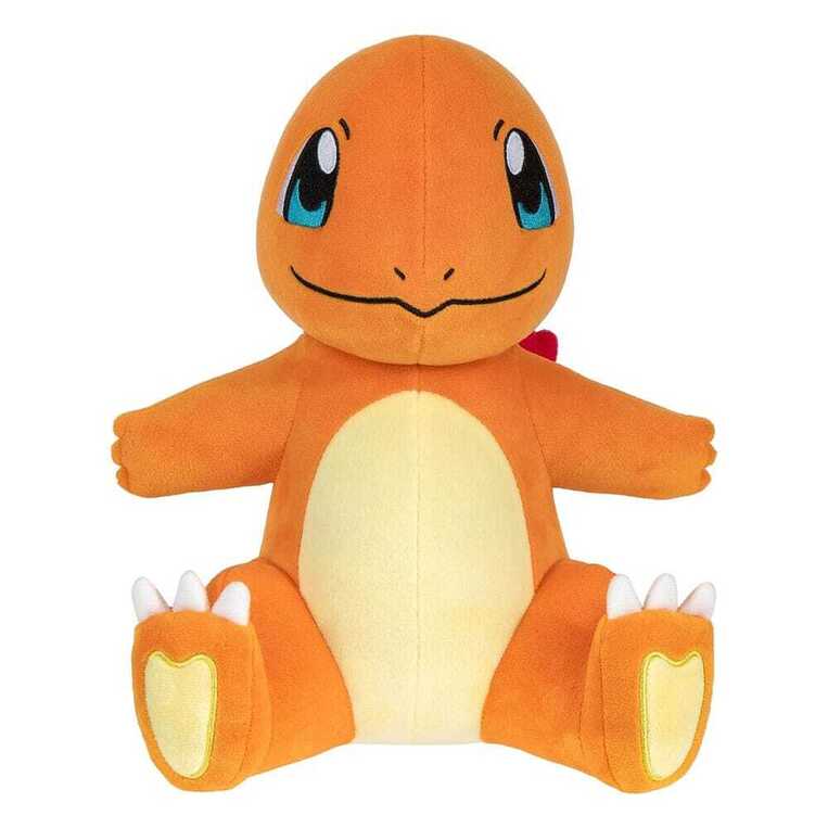 Pokémon Plush Figure Charmander 30 cm - JAZPKW3110