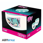 Hatsune Miku Bowl 600ml "Hatsune Miku" - ABYBOL086