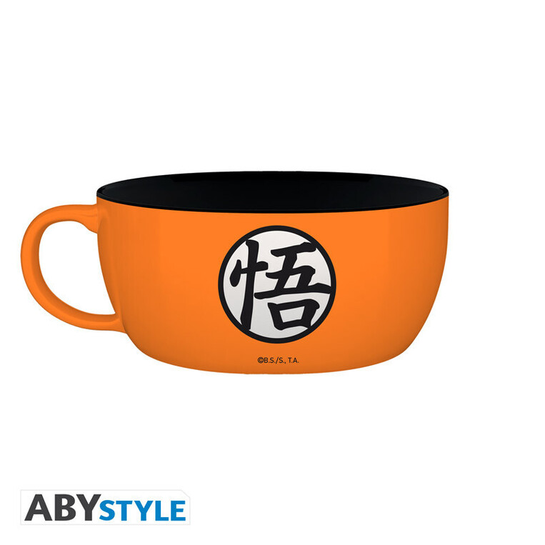 Dragon Ball Breakfast Set Mug + Bowl Goku - ABYTAB151