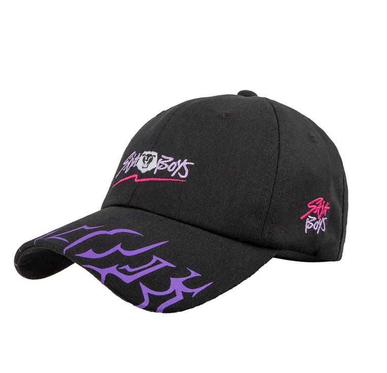 KPop Demon Hunters Baseball cap Saja Boys - CR2658- One Size
