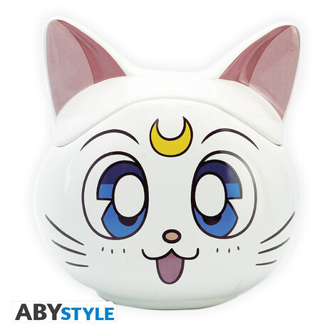 Sailor Moon Mug 3d Artemis - ABYMUG646