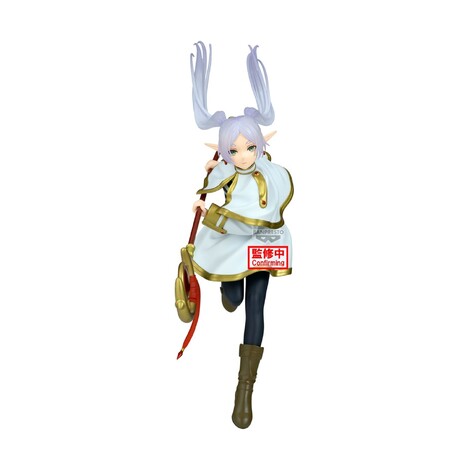 Frieren Beyond Journey's End - Frieren Statue (20cm) - BAN69635