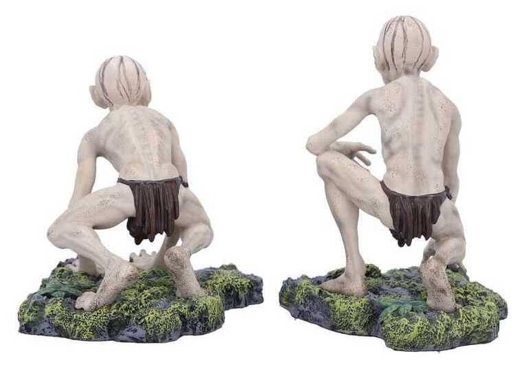 Lord of the Rings statues Gollum & Smeagol - NEMN-B7389A26