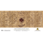 Harry Potter Marauder's Map 1000pc Jigsaw Puzzle - NN9457