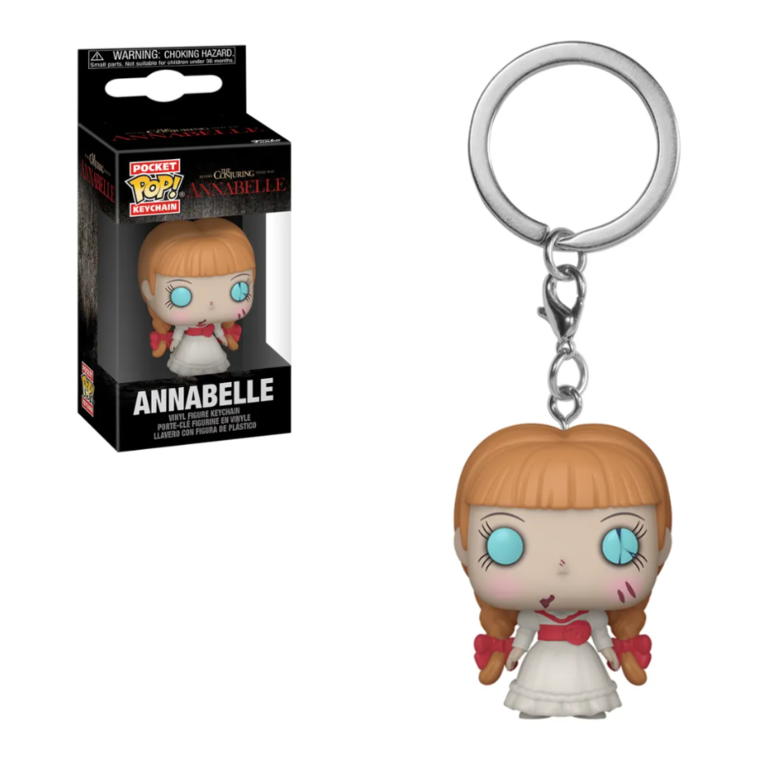 Funko Pocket Pop!: Before The Conjuring There Was Annabelle - Annabelle Vinyl Figure Keychain