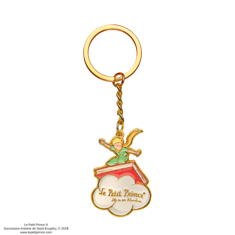The Little Prince Keychain Waves of Wonder - CR2768