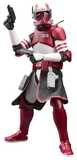 Star Wars: The Clone Wars Black Series Action Figure Clone Commander Thorn 15 cm - G3194