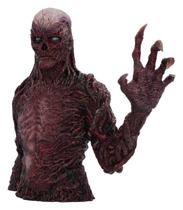 Stranger Things Bust Vecna 30 cm - NEMN-B7683C26