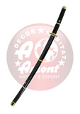 One Piece Roronoa Zoro Katana Replica Yubashiri  103 cm - S5016