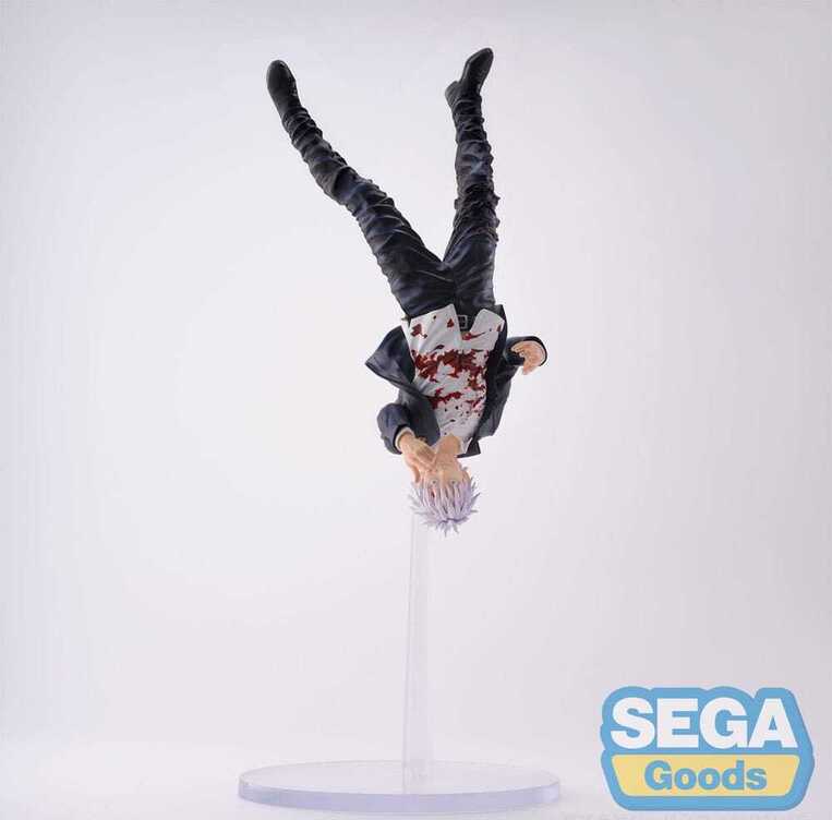 Jujutsu Kaisen Hidden Inventory/Premature Death Figurizm PVC Statue Satoru Gojo Cursed Technique Reversal: Red 24 cm - SEGA44013