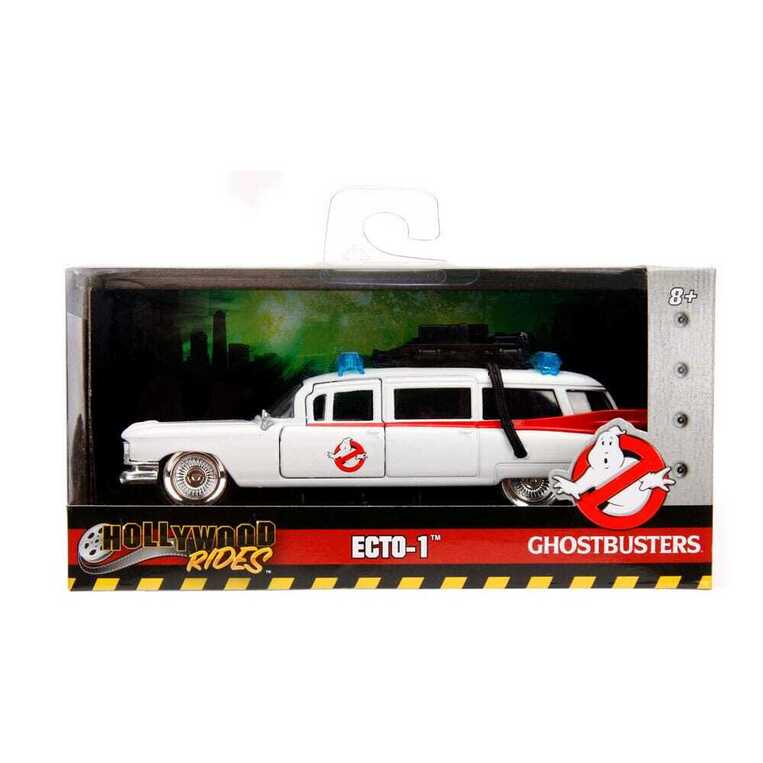 Ghostbusters Diecast Model 1/32 ECTO-1 - 253232000